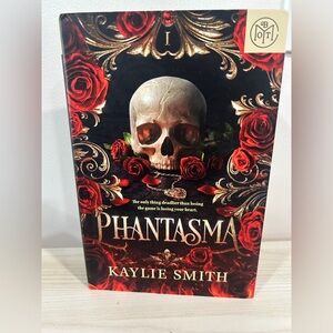 Phantasma by Kaylie Smith